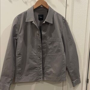 Theory Gray Jacket